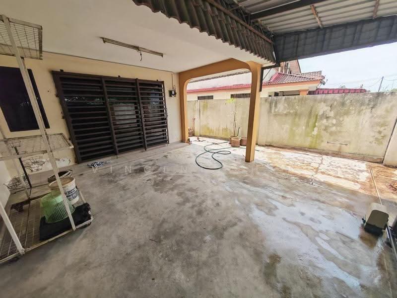 2-storey Terraced House for Rent in Taman Gamelan (Menglembu) - Vincent Chin - Exterior - PropertyGuru.com.my