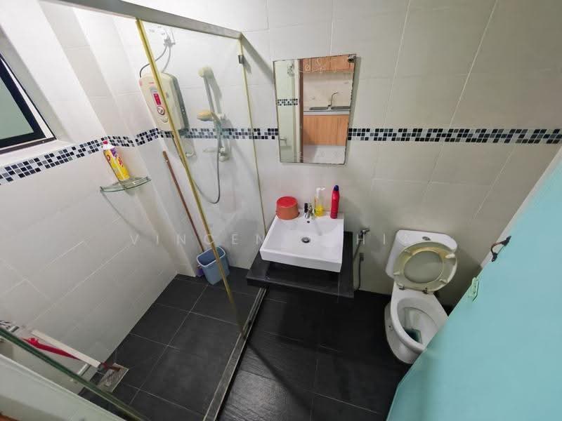 2-storey Terraced House for Rent in Taman Gamelan (Menglembu) - Vincent Chin - Bathroom - PropertyGuru.com.my