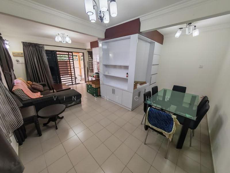 2-storey Terraced House for Rent in Taman Gamelan (Menglembu) - Vincent Chin - Living Room - PropertyGuru.com.my