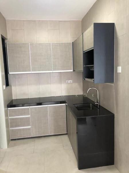 Service Residence for Rent at Geo Bukit Rimau - David Kok - Kitchen - PropertyGuru.com.my