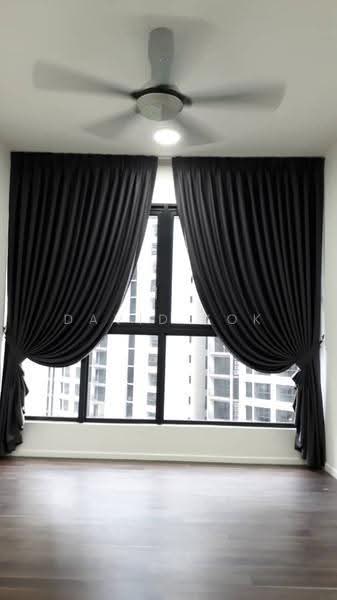 Service Residence for Rent at Geo Bukit Rimau - David Kok - Living Room - PropertyGuru.com.my