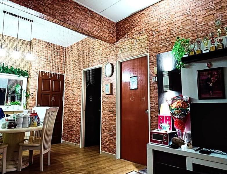 Apartment for Rent at Gelugor - Alisson Chew - Living Room - PropertyGuru.com.my