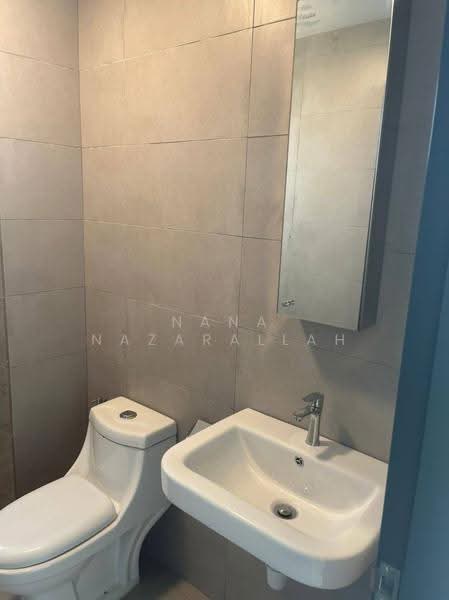 Condominium for Sale at The Holmes 2 - Nana Nazarallah - Bathroom - PropertyGuru.com.my