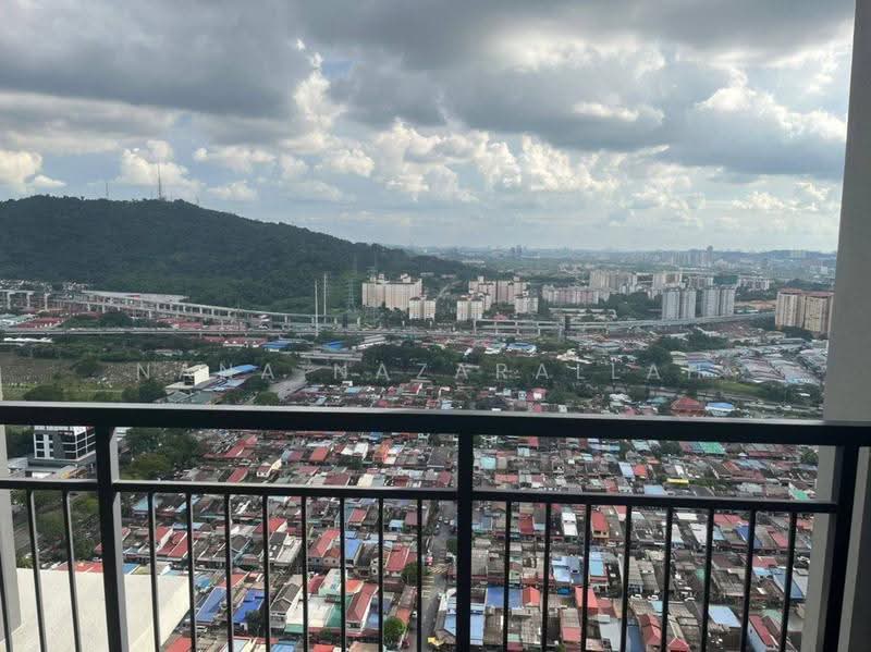 Condominium for Sale at The Holmes 2 - Nana Nazarallah - View - PropertyGuru.com.my