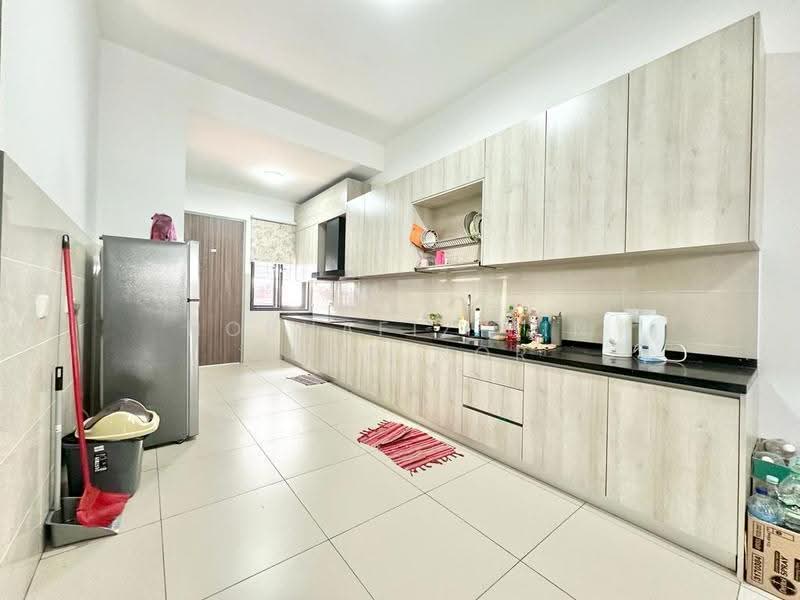 2-storey Terraced House for Rent in Elmina (Shah Alam) - Norhafiz Bin Mohd Nor - Kitchen - PropertyGuru.com.my