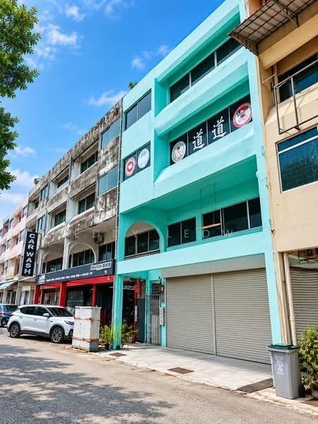 Shop for Rent in Taman Kesidang (Melaka City) - Eddy Leow - Exterior - PropertyGuru.com.my