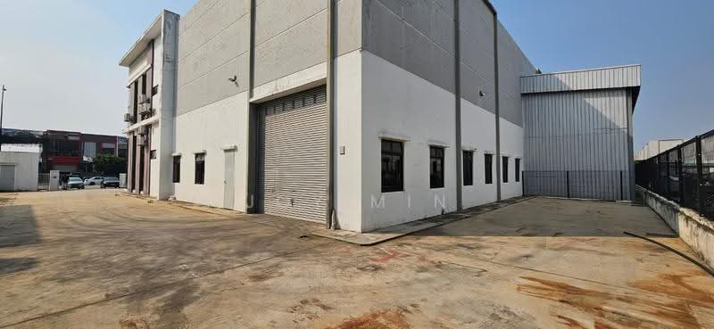 Factory for Rent in Senai (Kulai) - Joy Min - Exterior - PropertyGuru.com.my