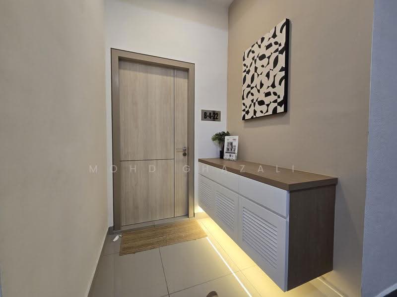 Apartment for Sale at Intana Ria 3 - Mohd Ghazali - Entrance - PropertyGuru.com.my