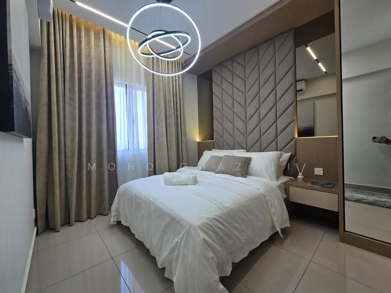 Apartment for Sale at Intana Ria 3 - Mohd Ghazali - Bedroom - PropertyGuru.com.my