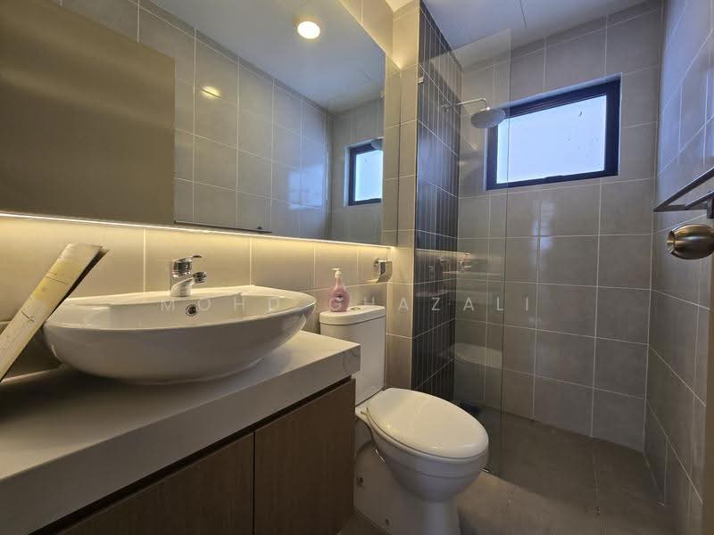 Apartment for Sale at Intana Ria 3 - Mohd Ghazali - Bathroom - PropertyGuru.com.my