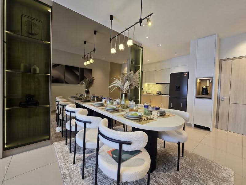 Apartment for Sale at Intana Ria 3 - Mohd Ghazali - Dining Room - PropertyGuru.com.my