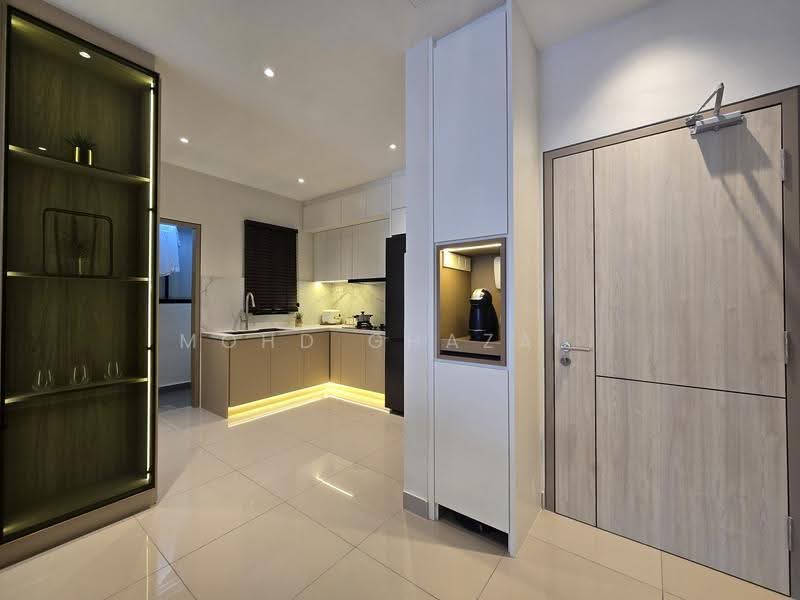 Apartment for Sale at Intana Ria 3 - Mohd Ghazali - Kitchen - PropertyGuru.com.my