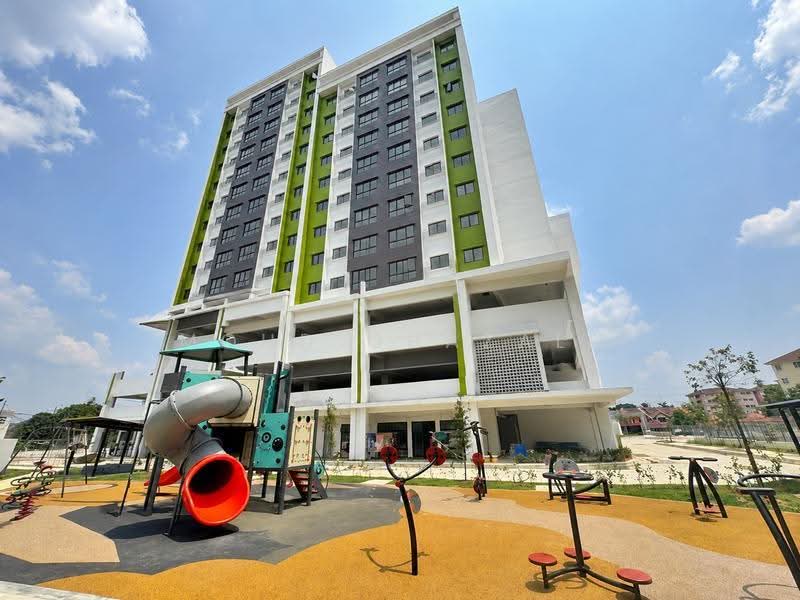 Apartment for Sale at Intana Ria 3 - Mohd Ghazali - Exterior - PropertyGuru.com.my