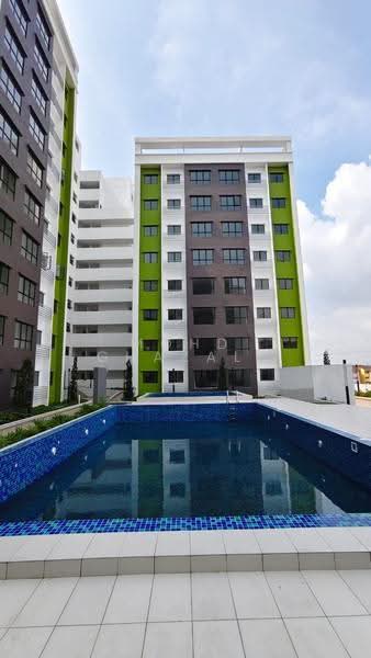 Apartment for Sale at Intana Ria 3 - Mohd Ghazali - Exterior - PropertyGuru.com.my