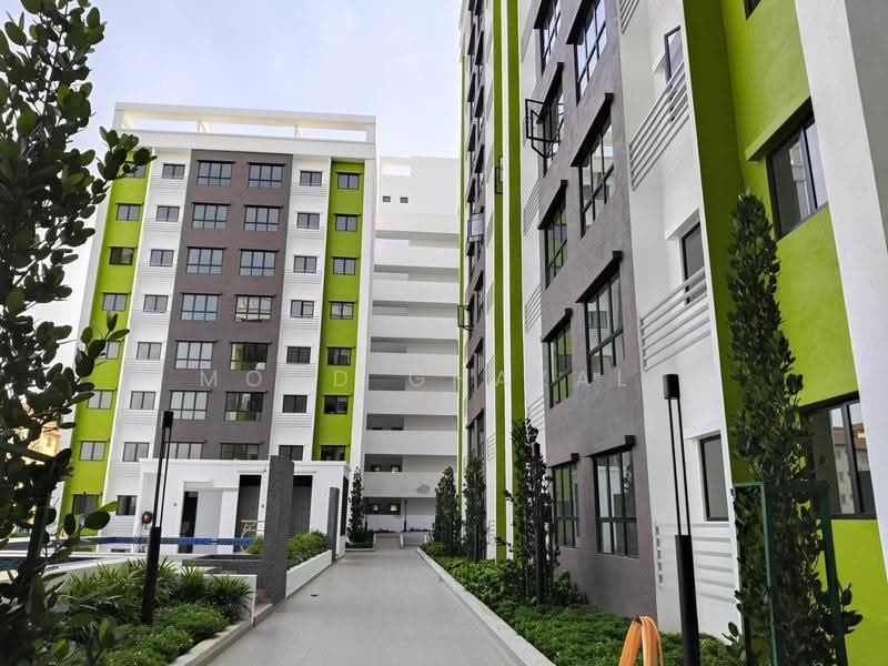 Apartment for Sale at Intana Ria 3 - Mohd Ghazali - Exterior - PropertyGuru.com.my