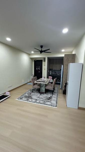 Service Residence for Sale at D'Secret Garden (Pangsapuri Kempas Indah) - Ben Foo - Dining Room - PropertyGuru.com.my