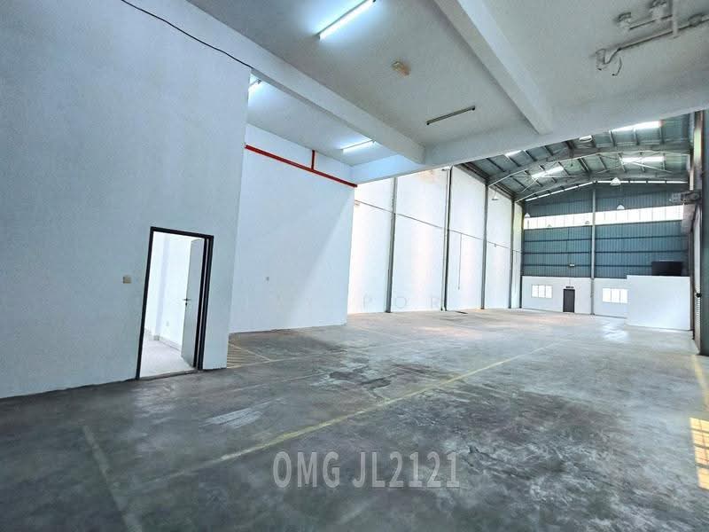 Semi-D Factory for Rent in Klang (Selangor) - Ivy Por - Interior - PropertyGuru.com.my