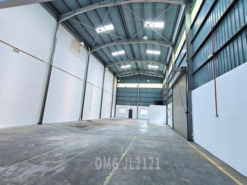 Semi-D Factory for Rent in Klang (Selangor) - Ivy Por - Interior - PropertyGuru.com.my