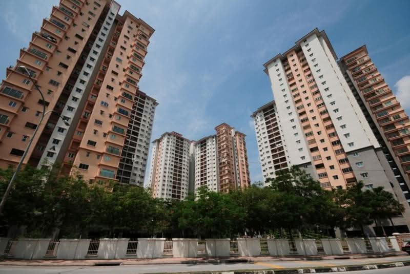 Condominium for Rent at Kelana Mahkota - Rich Rao - Exterior - PropertyGuru.com.my