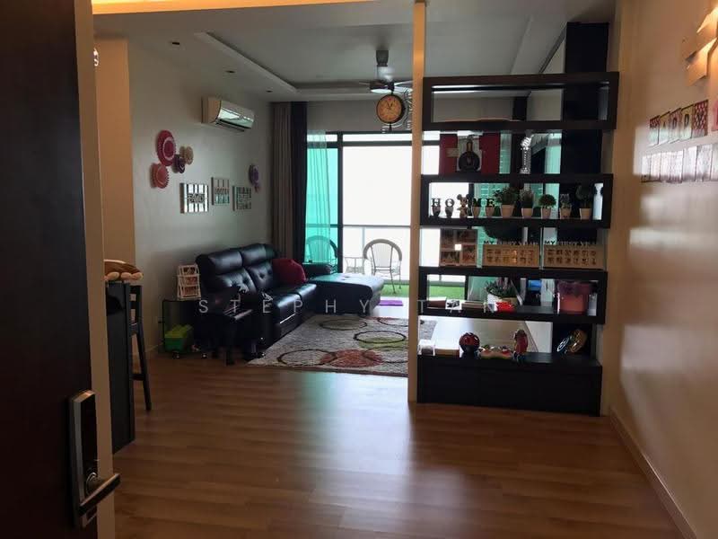 Condominium for Rent at The LIGHT COLLECTION II - Stephy Tan - Living Room - PropertyGuru.com.my