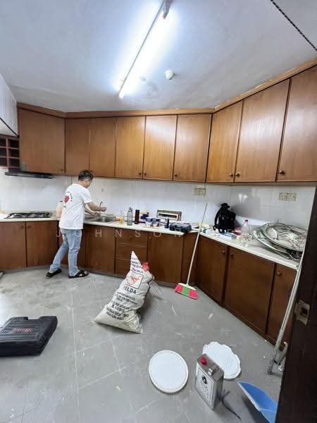 Kondominium untuk Disewa di Vista Perdana - Johnson Lee - Kitchen - PropertyGuru.com.my