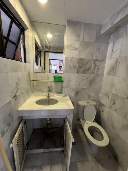 Kondominium untuk Disewa di Vista Perdana - Johnson Lee - Bathroom - PropertyGuru.com.my