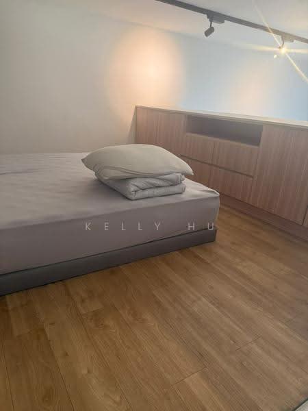 Service Residence for Rent at Establishment Bangsar (Menara Teguh Bangsar) - Kelly Hu - Bedroom - PropertyGuru.com.my