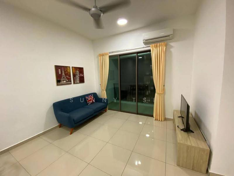 Condominium for Sale at Tree Sparina - Sunny Tse - Living Room - PropertyGuru.com.my