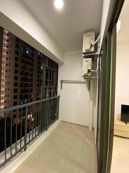 Condominium for Sale at Tree Sparina - Sunny Tse - Balcony - PropertyGuru.com.my