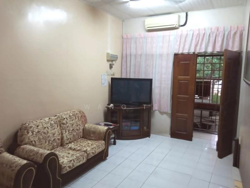 1-storey Terraced House for Sale in Sungai Petani (Kedah) - Wang TS - Living Room - PropertyGuru.com.my