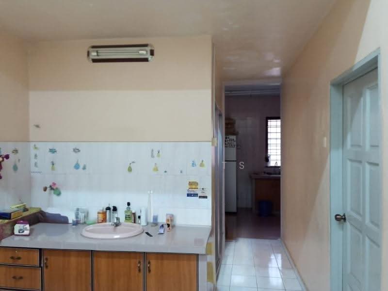 1-storey Terraced House for Sale in Sungai Petani (Kedah) - Wang TS - Kitchen - PropertyGuru.com.my