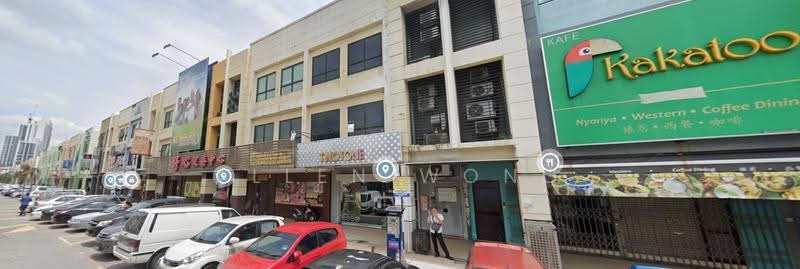 Shop for Rent in Kepong (Kuala Lumpur) - Allen Wong - Exterior - PropertyGuru.com.my