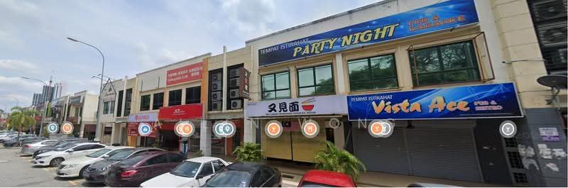 Shop for Rent in Kepong (Kuala Lumpur) - Allen Wong - Exterior - PropertyGuru.com.my