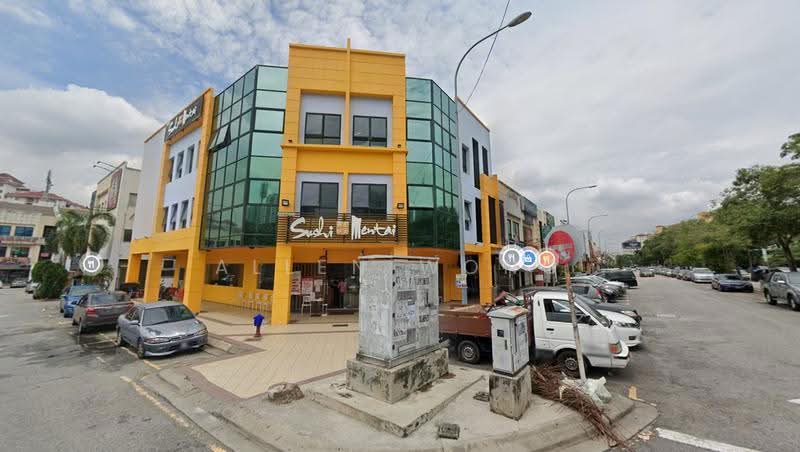Shop for Rent in Kepong (Kuala Lumpur) - Allen Wong - Exterior - PropertyGuru.com.my