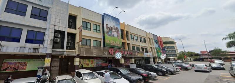Shop for Rent in Kepong (Kuala Lumpur) - Allen Wong - Exterior - PropertyGuru.com.my