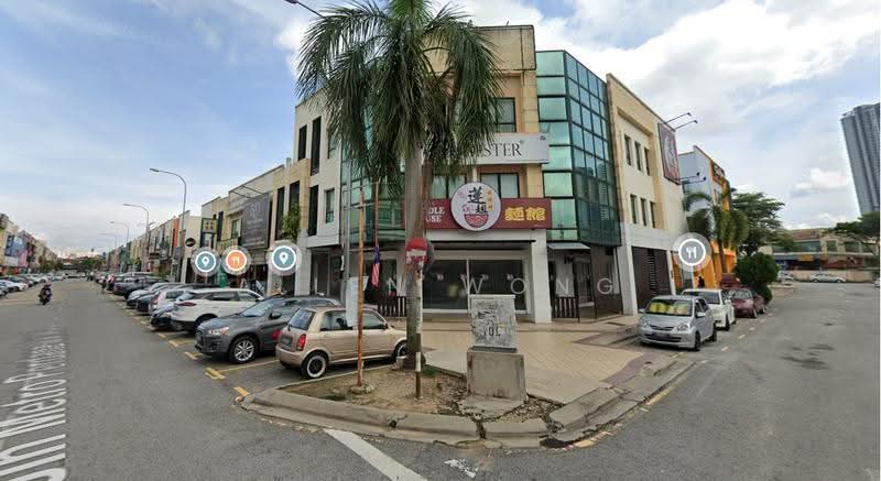 Shop for Rent in Kepong (Kuala Lumpur) - Allen Wong - Exterior - PropertyGuru.com.my