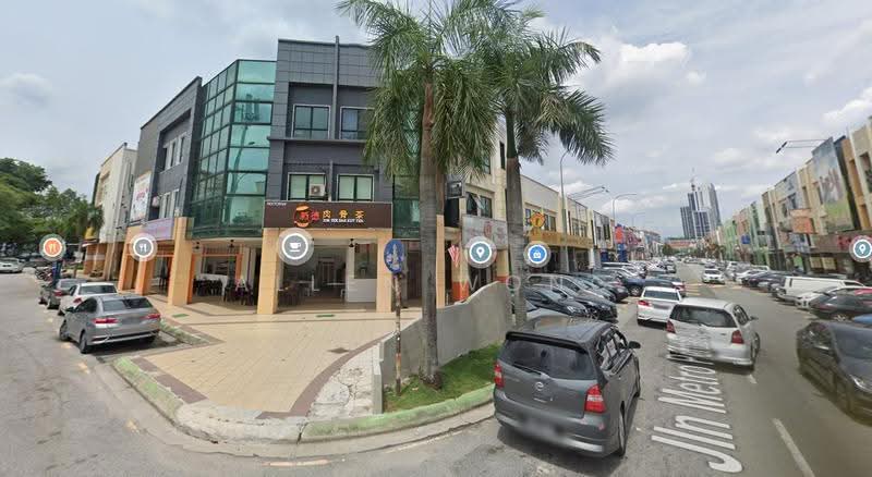 Shop for Rent in Kepong (Kuala Lumpur) - Allen Wong - Exterior - PropertyGuru.com.my