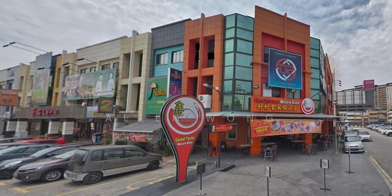 Shop for Rent in Kepong (Kuala Lumpur) - Allen Wong - Exterior - PropertyGuru.com.my