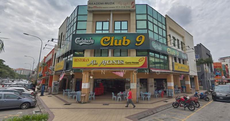 Shop for Rent in Kepong (Kuala Lumpur) - Allen Wong - Exterior - PropertyGuru.com.my