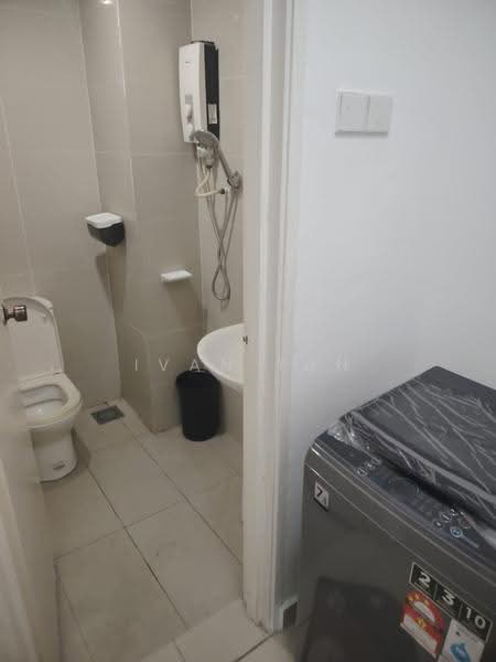 Service Residence for Rent at The Scott Garden SOHO - Ivan Tan - Bathroom - PropertyGuru.com.my