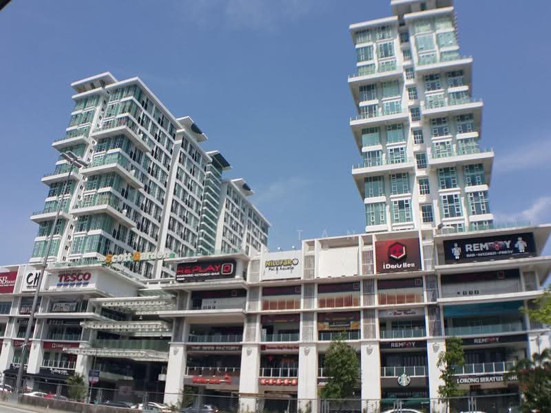 Service Residence for Rent at The Scott Garden SOHO - Ivan Tan - Exterior - PropertyGuru.com.my