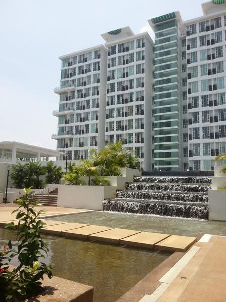 Service Residence for Rent at The Scott Garden SOHO - Ivan Tan - Exterior - PropertyGuru.com.my