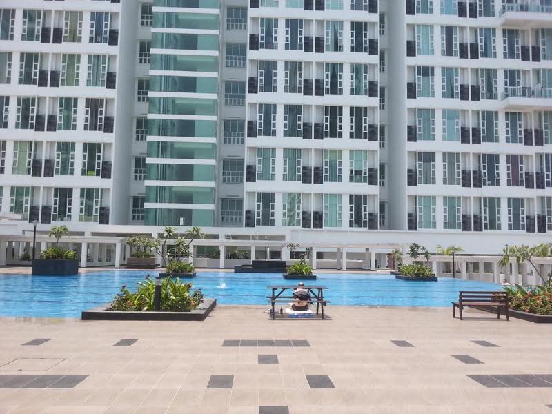 Service Residence for Rent at The Scott Garden SOHO - Ivan Tan - PropertyGuru.com.my