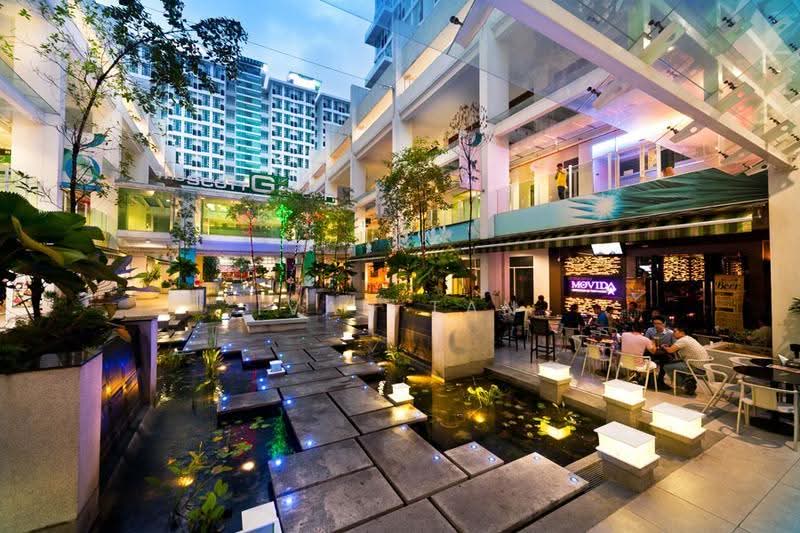 Service Residence for Rent at The Scott Garden SOHO - Ivan Tan - PropertyGuru.com.my