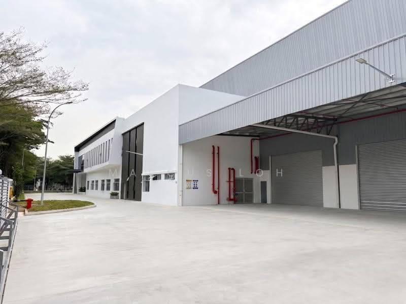 Detached Factory for Rent in Taman Impian Emas (Skudai) - Marcus Loh - Exterior - PropertyGuru.com.my