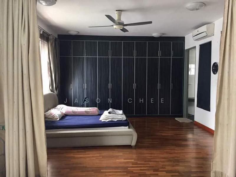 Service Residence for Rent at Ritze Perdana 2 - Jason Chee - Bedroom - PropertyGuru.com.my