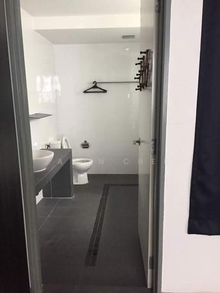Service Residence for Rent at Ritze Perdana 2 - Jason Chee - Bathroom - PropertyGuru.com.my