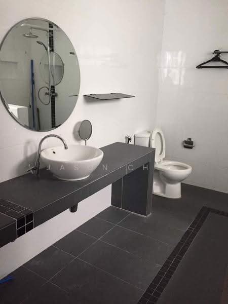 Service Residence for Rent at Ritze Perdana 2 - Jason Chee - Bathroom - PropertyGuru.com.my