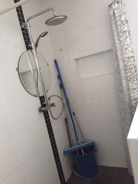 Service Residence for Rent at Ritze Perdana 2 - Jason Chee - Bathroom - PropertyGuru.com.my