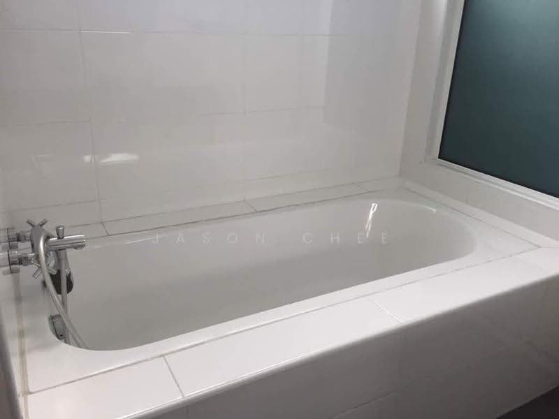 Service Residence for Rent at Ritze Perdana 2 - Jason Chee - Bathroom - PropertyGuru.com.my